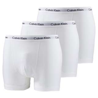 Calvin Klein Boxer Herren white