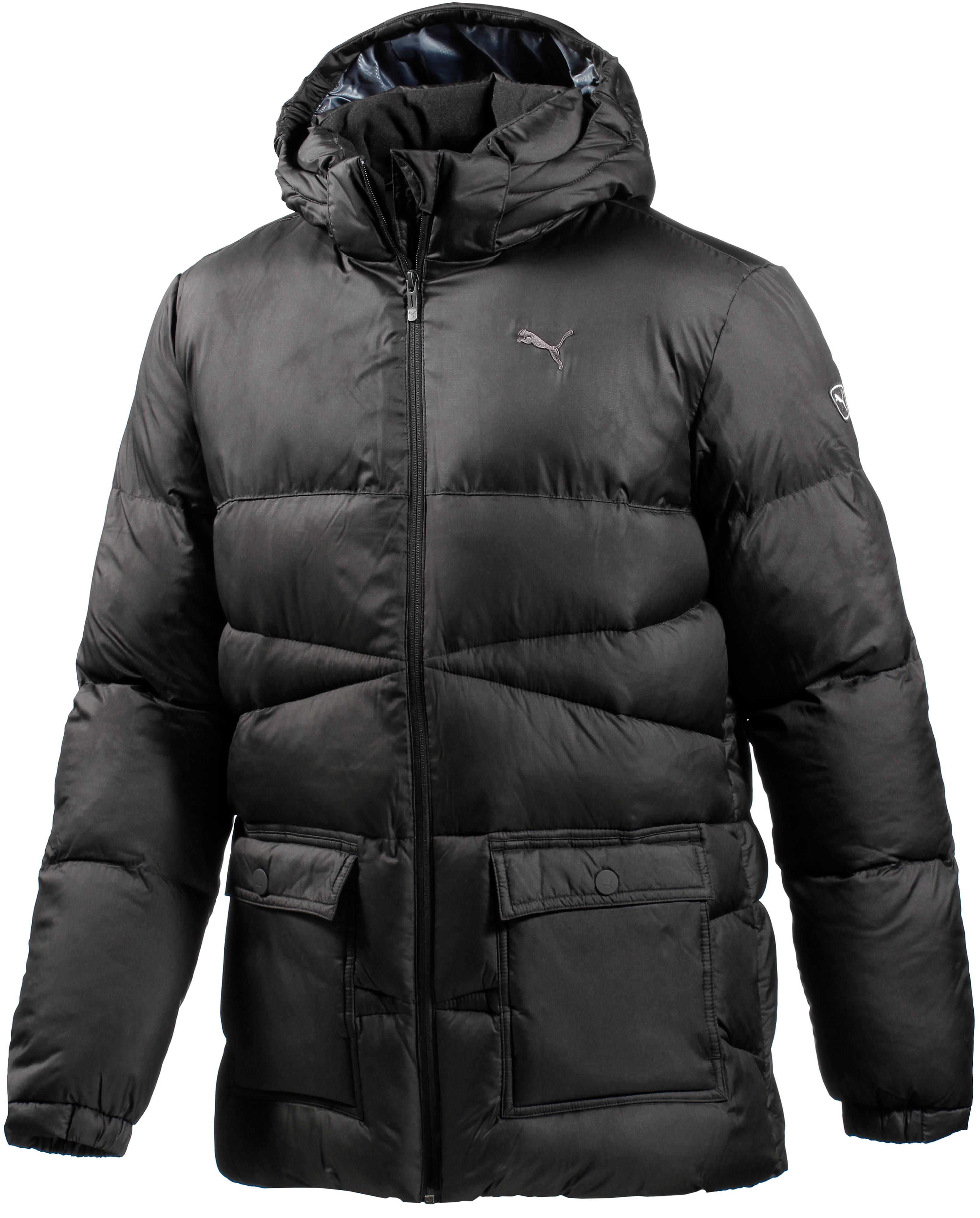 herren winterjacke puma