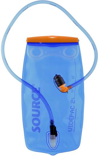 Source Widepac Trinksystem transparent-blue
