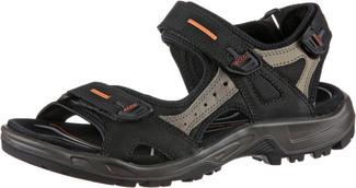 ECCO Offroad Outdoorsandalen Herren schwarz