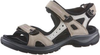 ECCO Offroad Outdoorsandalen Damen wei&szlig;