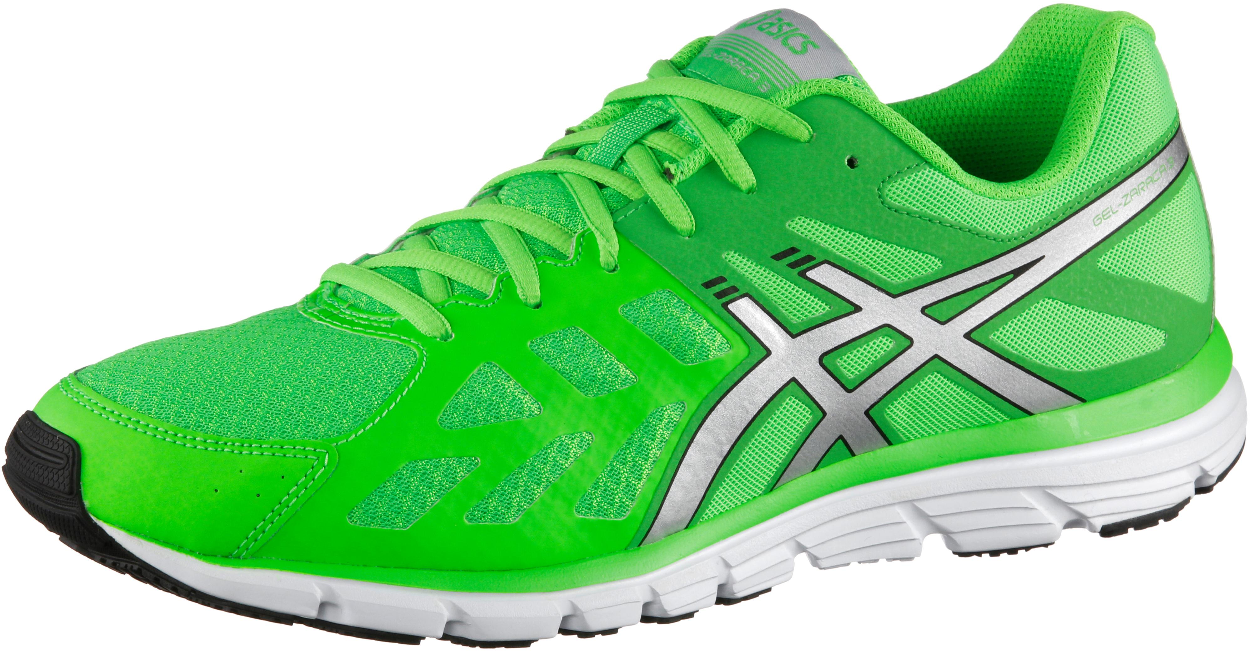 asics grün