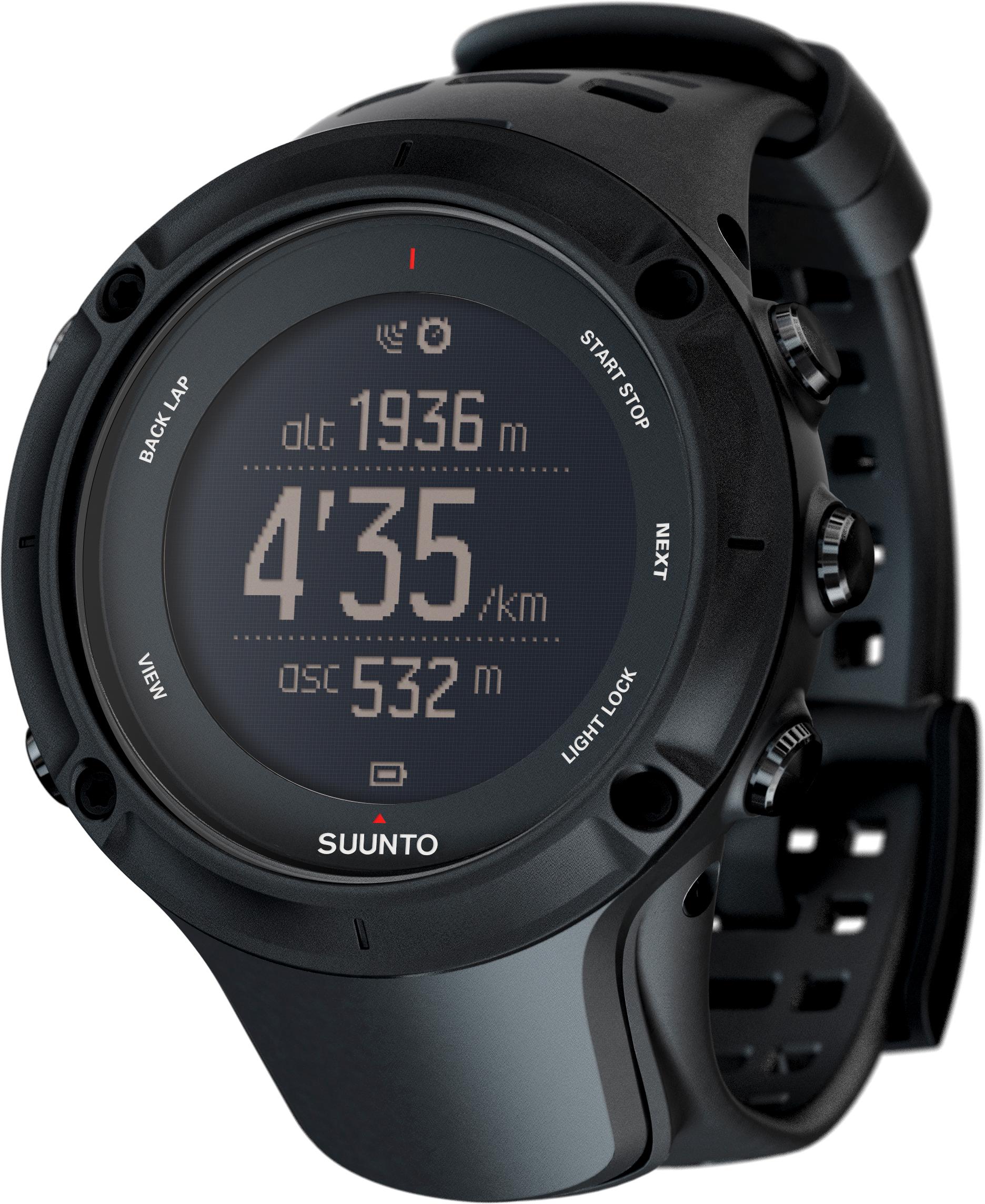 Suunto Ambit 3 Peak HR Sportuhr schwarz im Online Shop von SportScheck kaufen