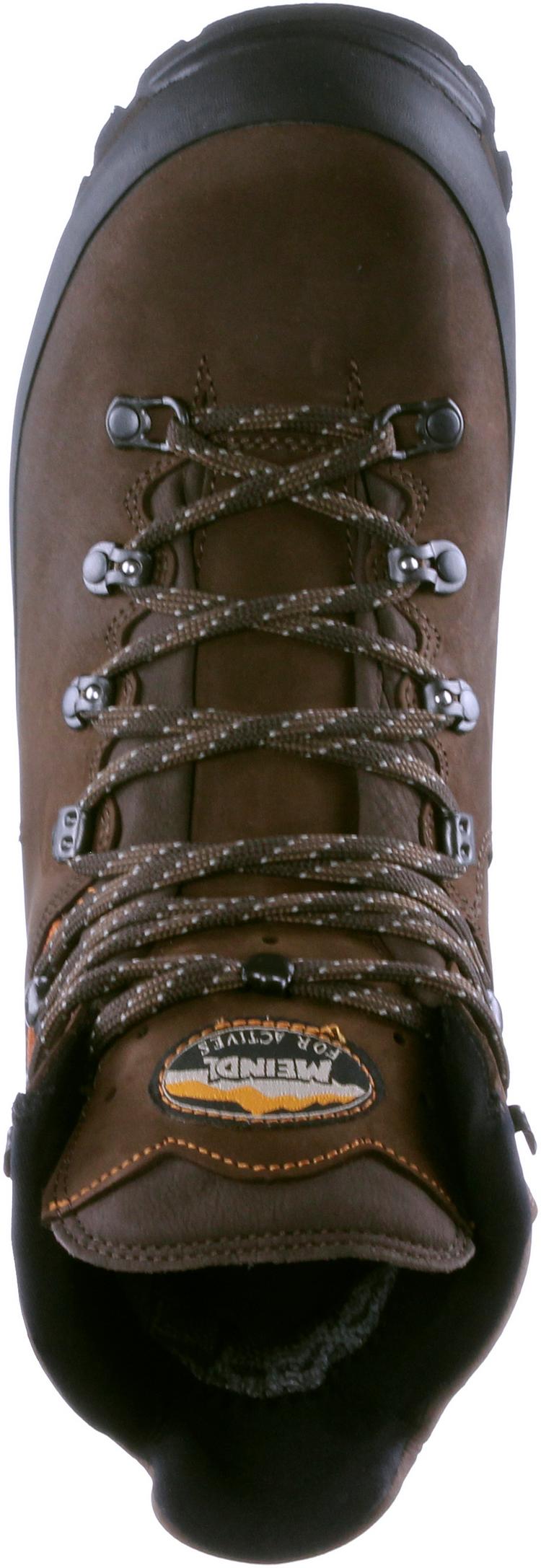 MEINDL MEINDL Paradiso MFS Wanderschuhe Herren - braun-karminrot - 0 | SportScheck