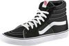 Vans SK8-Hi Sneaker - black-white