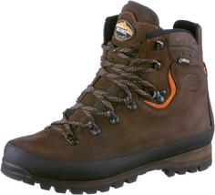 MEINDL GTX Paradiso MFS Wanderschuhe Herren braun-karminrot