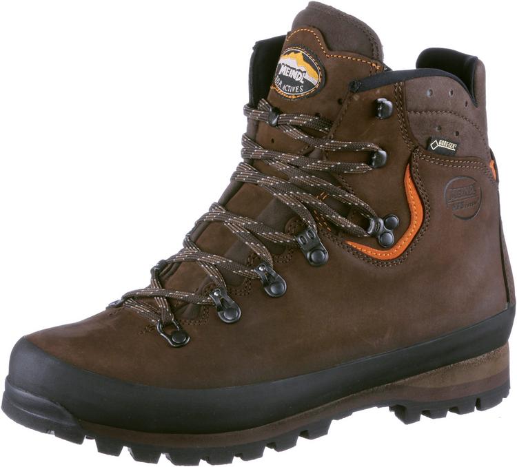 MEINDL MEINDL Paradiso MFS Wanderschuhe Herren - braun-karminrot - 0 | SportScheck