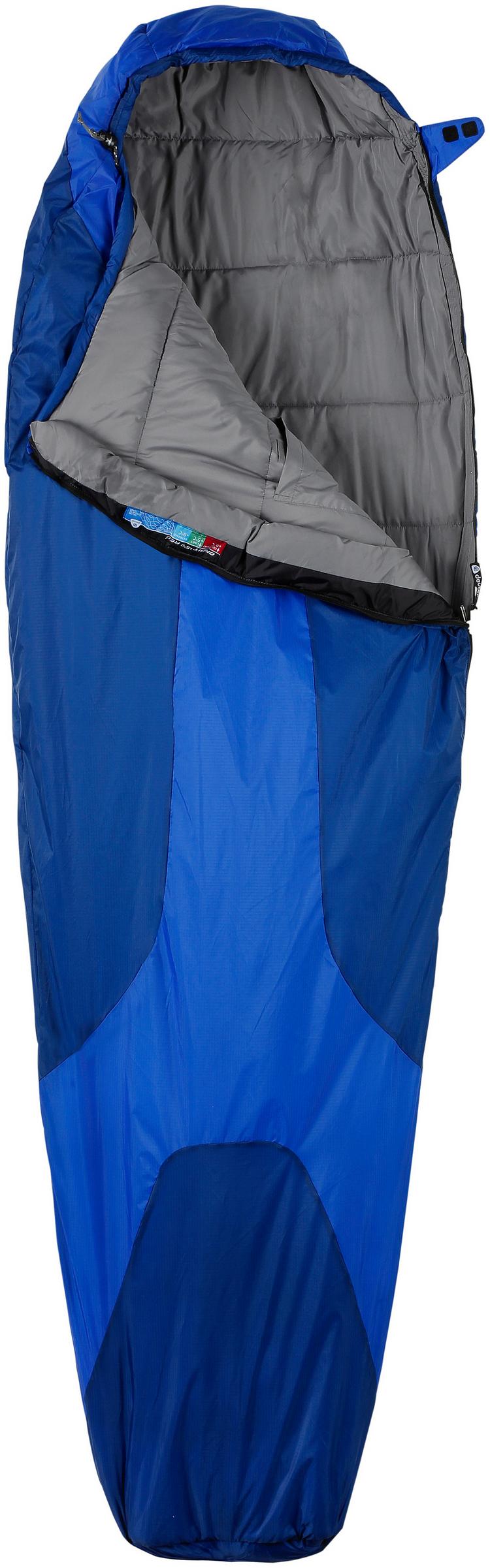 Deuter Deuter Orbit +5&deg; Kunstfaserschlafsack - blau - 0 | SportScheck