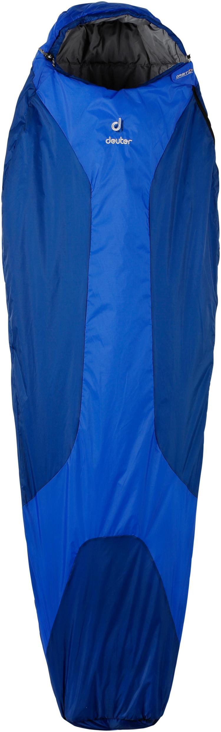Deuter Deuter Orbit +5&deg; Kunstfaserschlafsack - blau - 0 | SportScheck