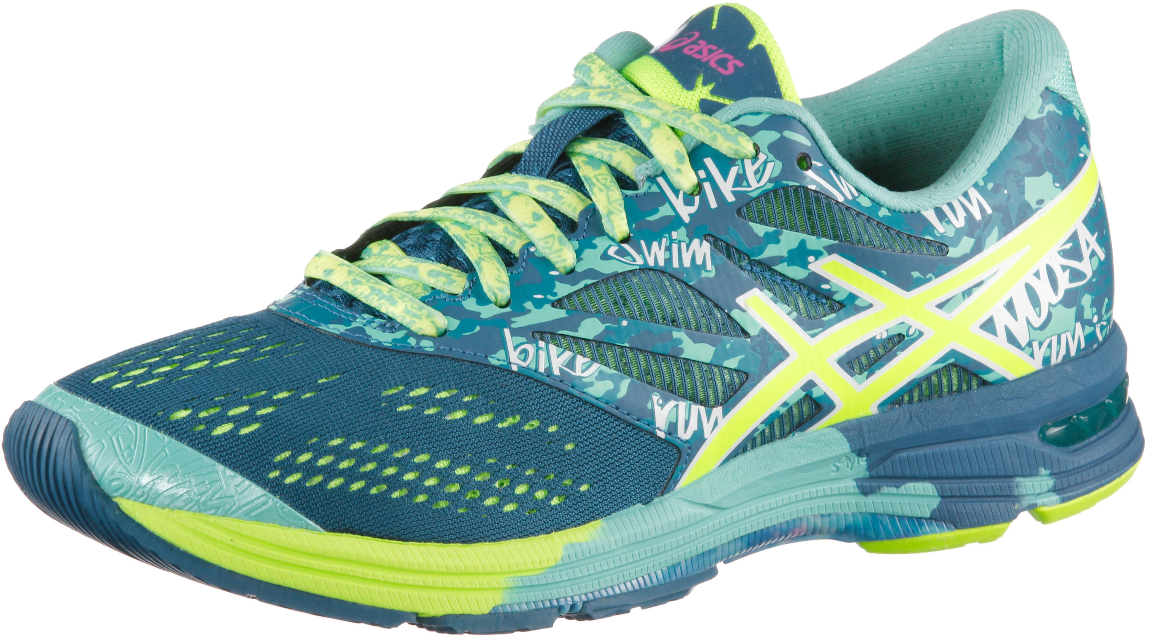 asics grün