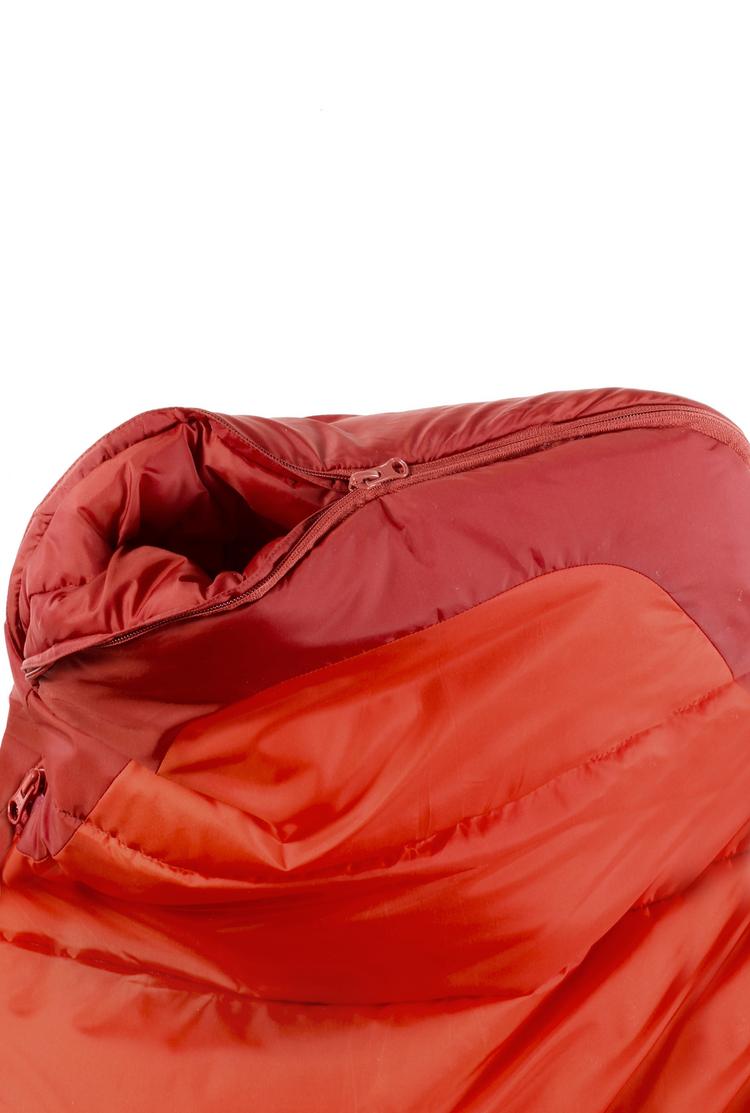 Deuter Deuter Little Star EXP Kunstfaserschlafsack Kinder - papaya-lava - 2 | SportScheck