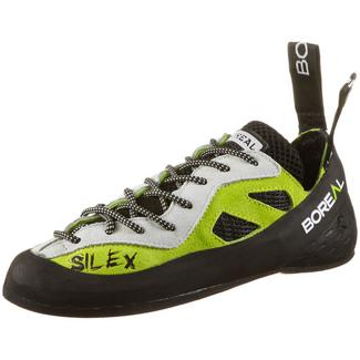 BOREAL Silex Kletterschuhe Damen grau/gr&uuml;n
