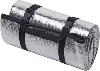 OCK Kompakt Isomatte silberfarben