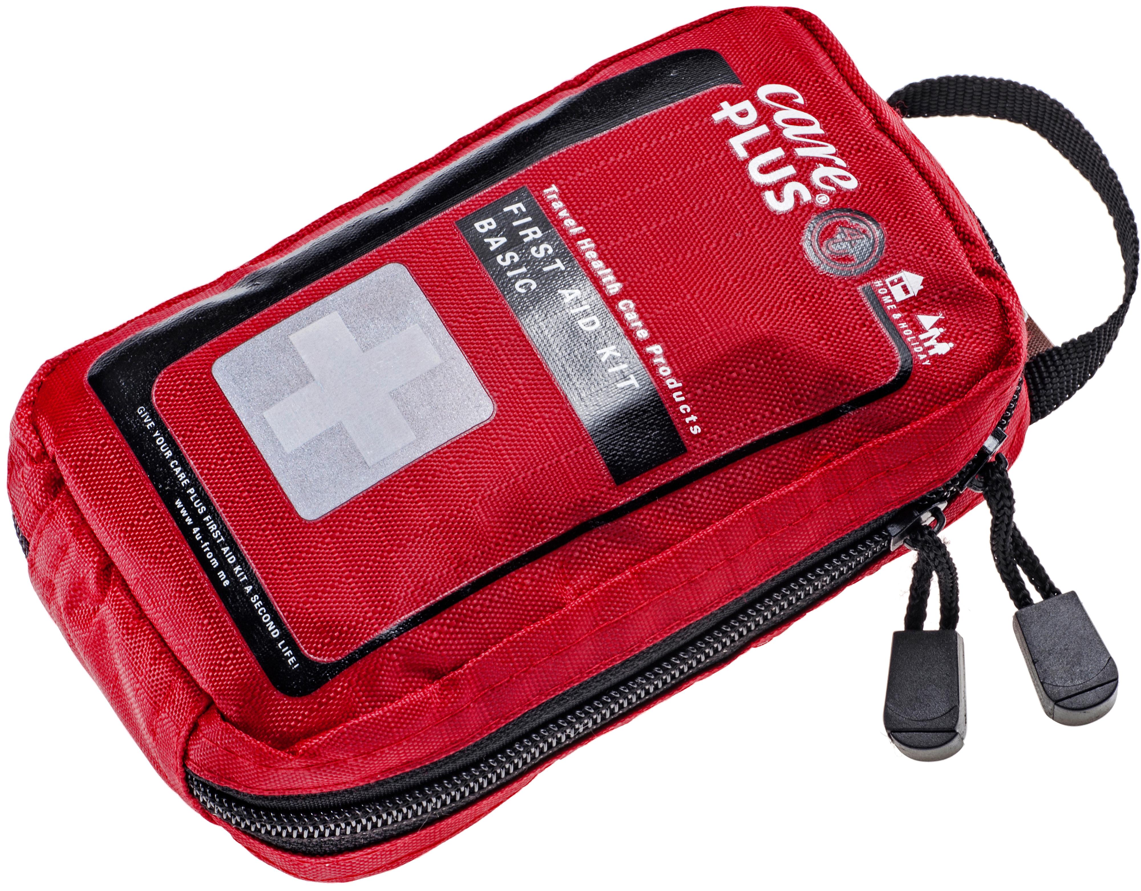 Image of Care Plus First Aid Kit Basic Erste Hilfe Set