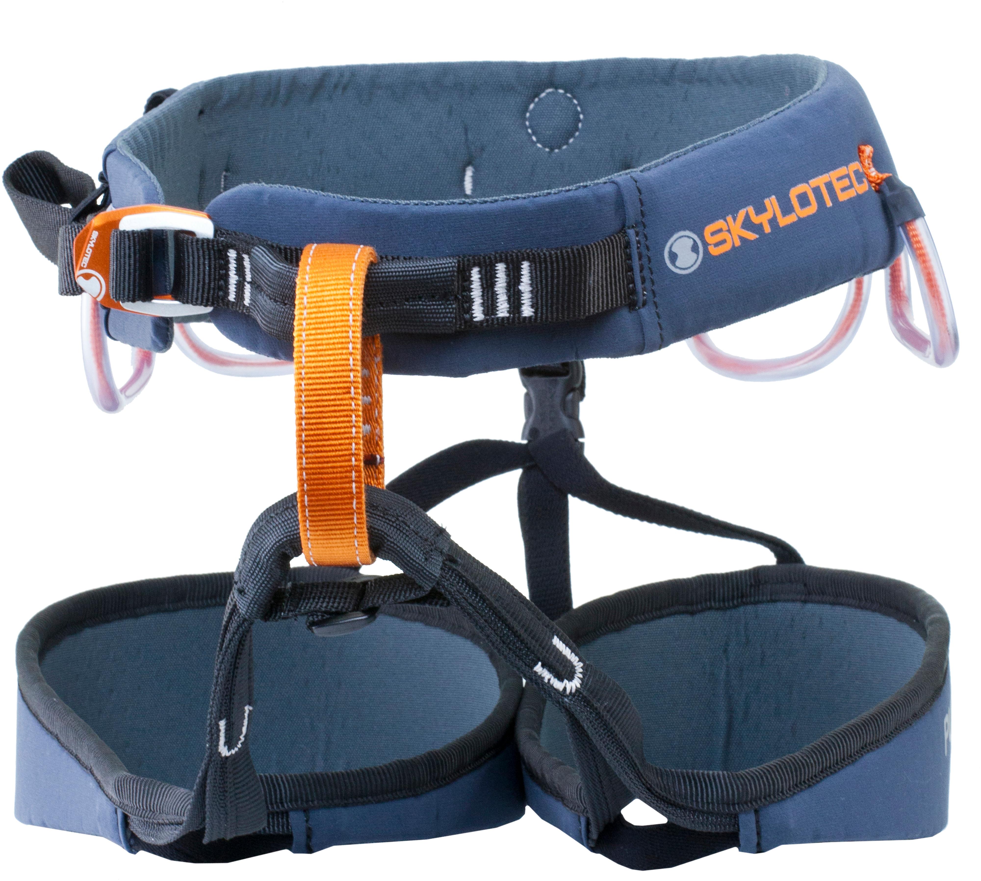 SKYLOTEC Pure 2.0 Klettergurt anthrazit im Online Shop von ...