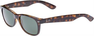 RAY-BAN New Wayfarer 0RB2132 Sonnenbrille tortoise