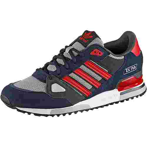 adidas ZX 750 Sneaker Herren navy/rot im Online Shop von SportScheck kaufen adidas ZX 750 Sneaker Herren navy/rot im Online Shop von SportScheck kaufen