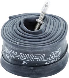 Schwalbe NR13 MTB 26; 40-62, 622-630MM; SV40MM Fahrradschlauch schwarz