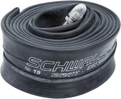 Schwalbe NR19 27,5-29; 40-62,584-635MM; AV40MM Fahrradschlauch schwarz