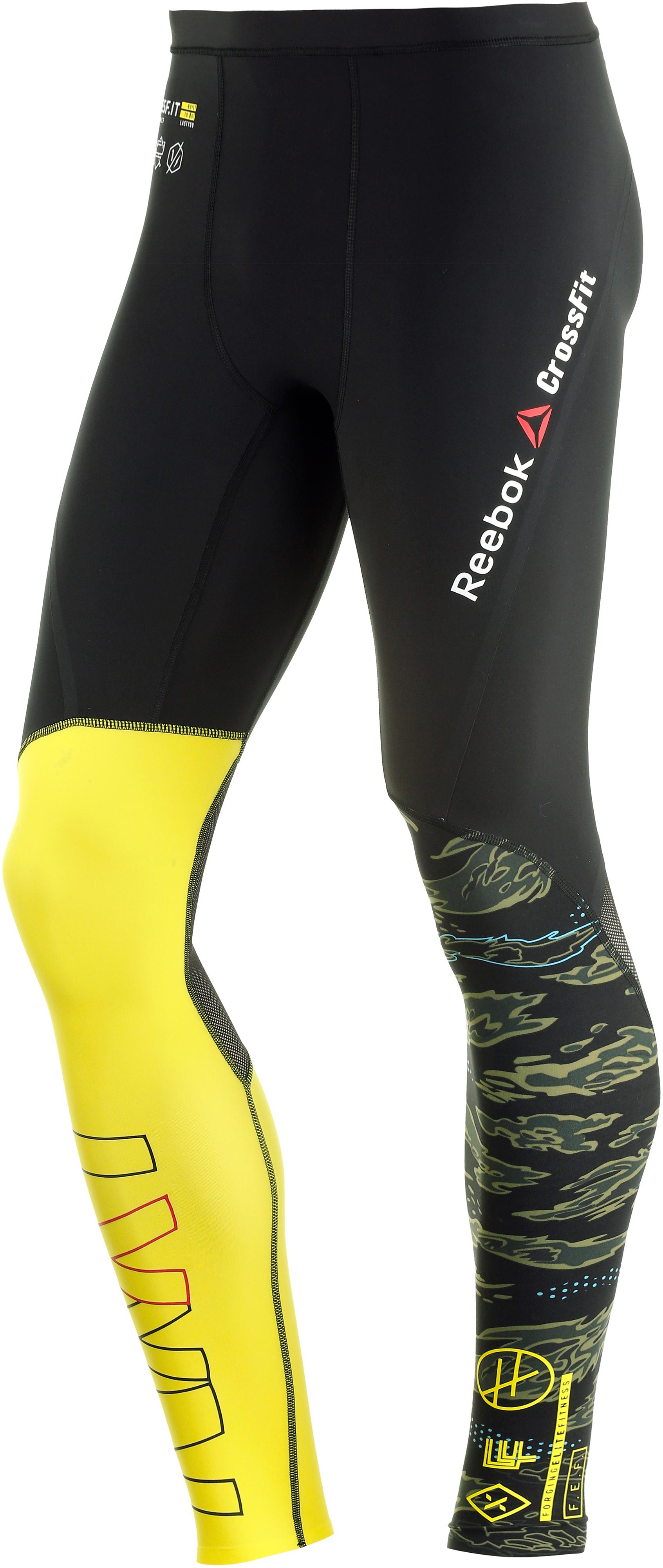 reebok leggings herren