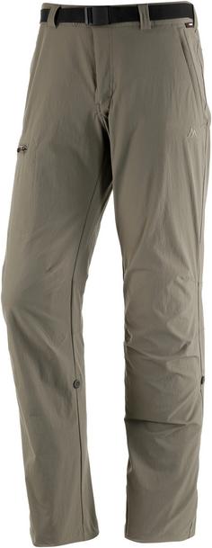 Maier Sports Nil Wanderhose Herren schlamm