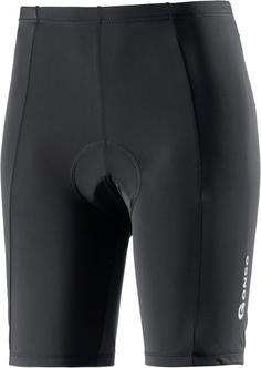 Gonso Fortuna Fahrradtights Damen schwarz