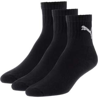 PUMA Socken Pack schwarz