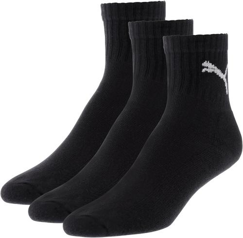 PUMA SHORT CREW 3P Socken