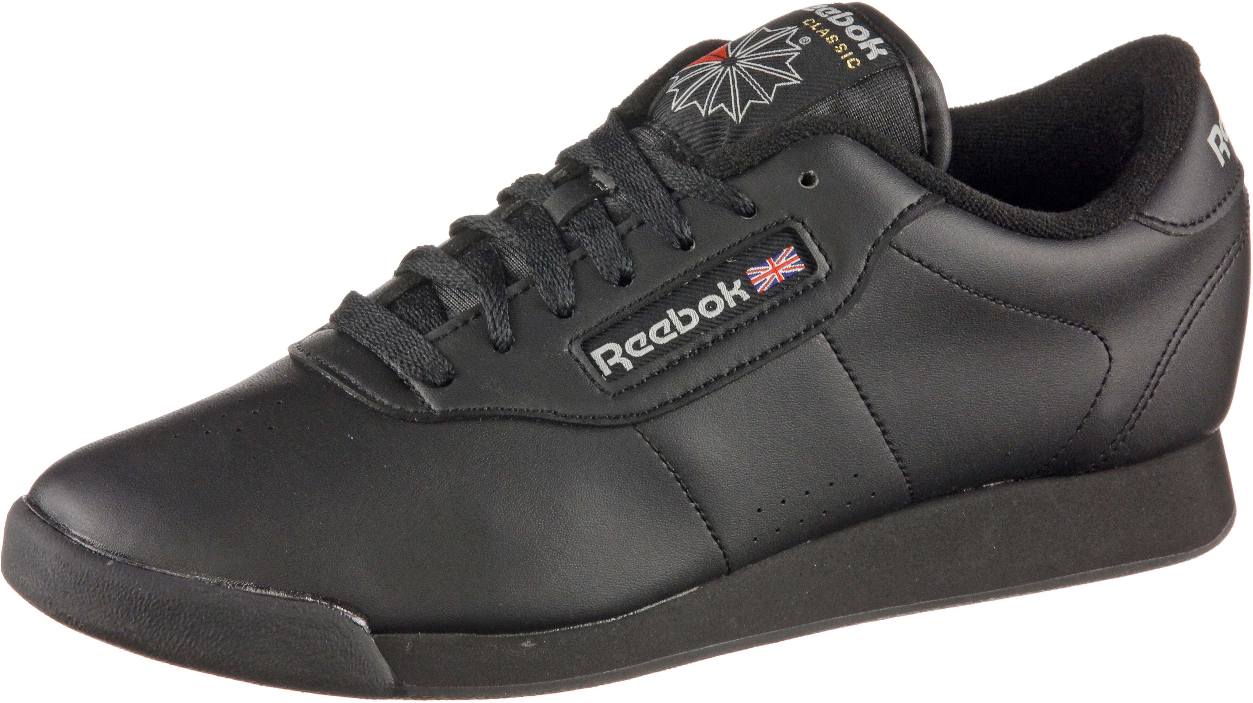 schwarze sneaker damen reebok