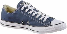 Rückansicht von CONVERSE Chuck Taylor All Star Sneaker Herren navy