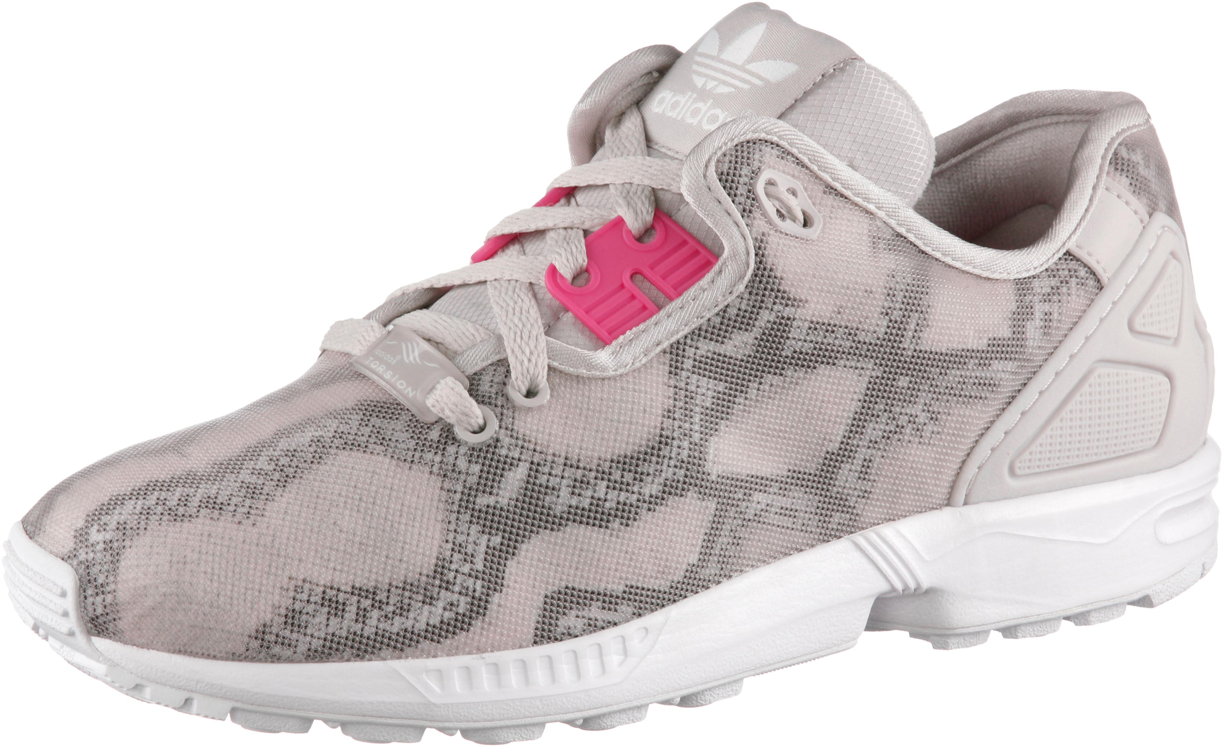 adidas zx flux hellgrau