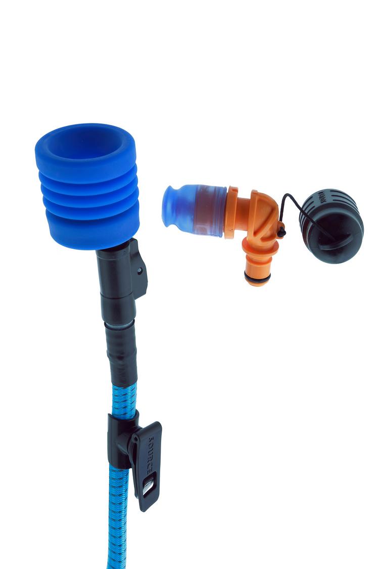 Source Source Ultimate Hydration System Trinksystem - transparent-blue - 0 | SportScheck