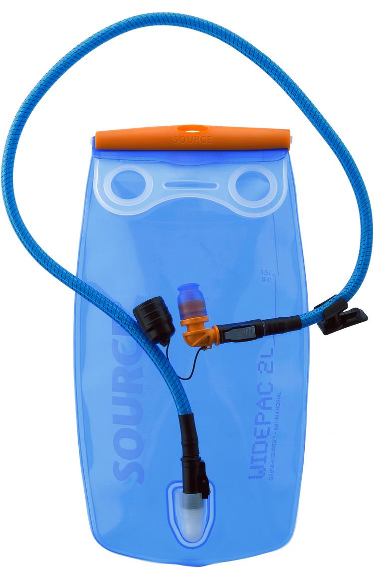 Source Source Ultimate Hydration System Trinksystem - transparent-blue - 0 | SportScheck