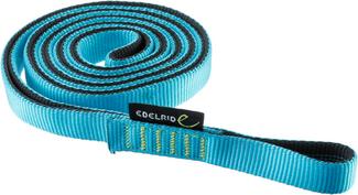 EDELRID Tubular 16mm Bandschlinge slate-night