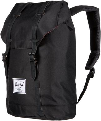 Herschel Rucksack Retreat Daypack black-black