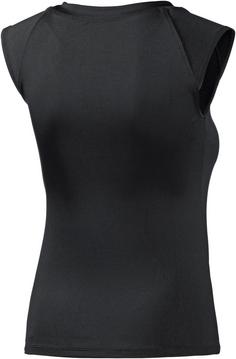 Rückansicht von VENICE BEACH Eleam Funktionsshirt Damen black