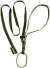 EDELRID Belay Station Sling Bandschlinge - slate-oasis