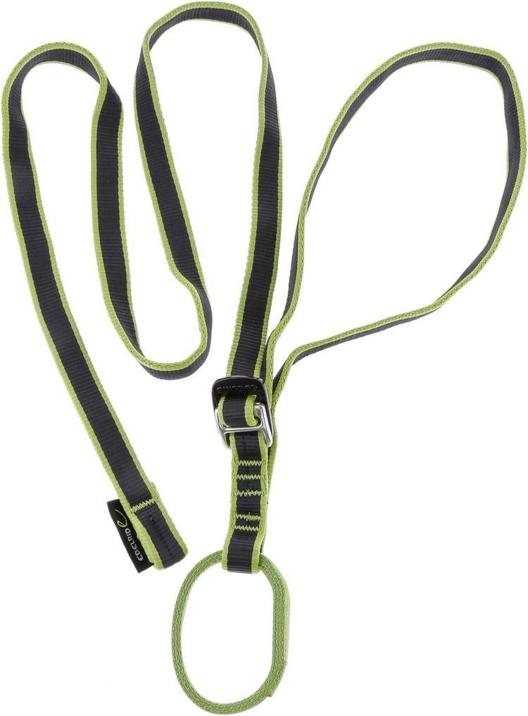 EDELRID EDELRID Belay Station Sling Bandschlinge - slate-oasis - 0 | SportScheck