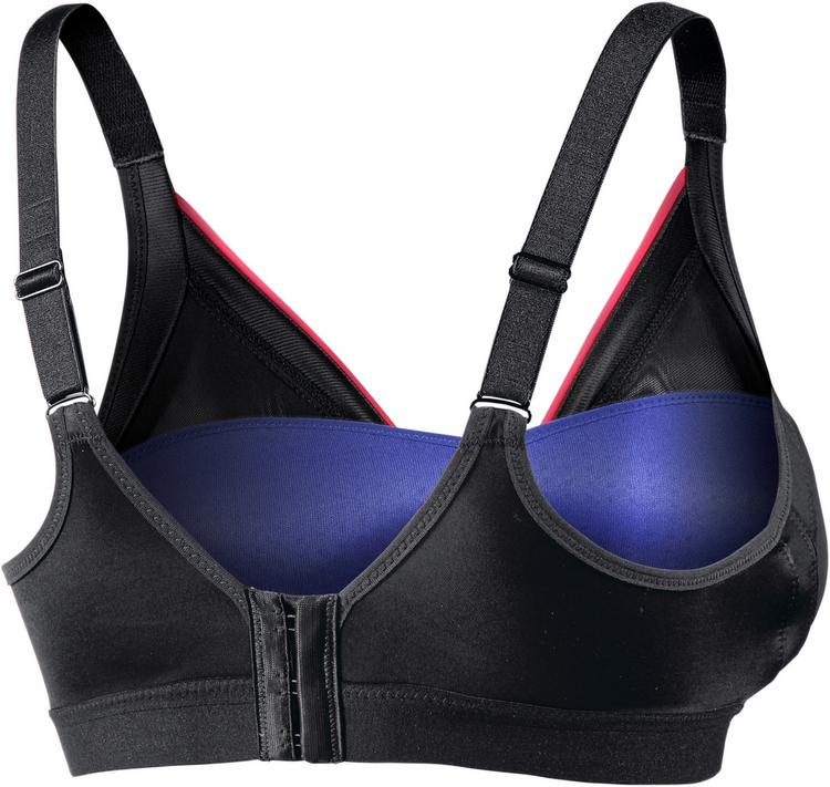 Shock Absorber Shock Absorber Shaped Support BH Damen - schwarz/lila - 0 | SportScheck