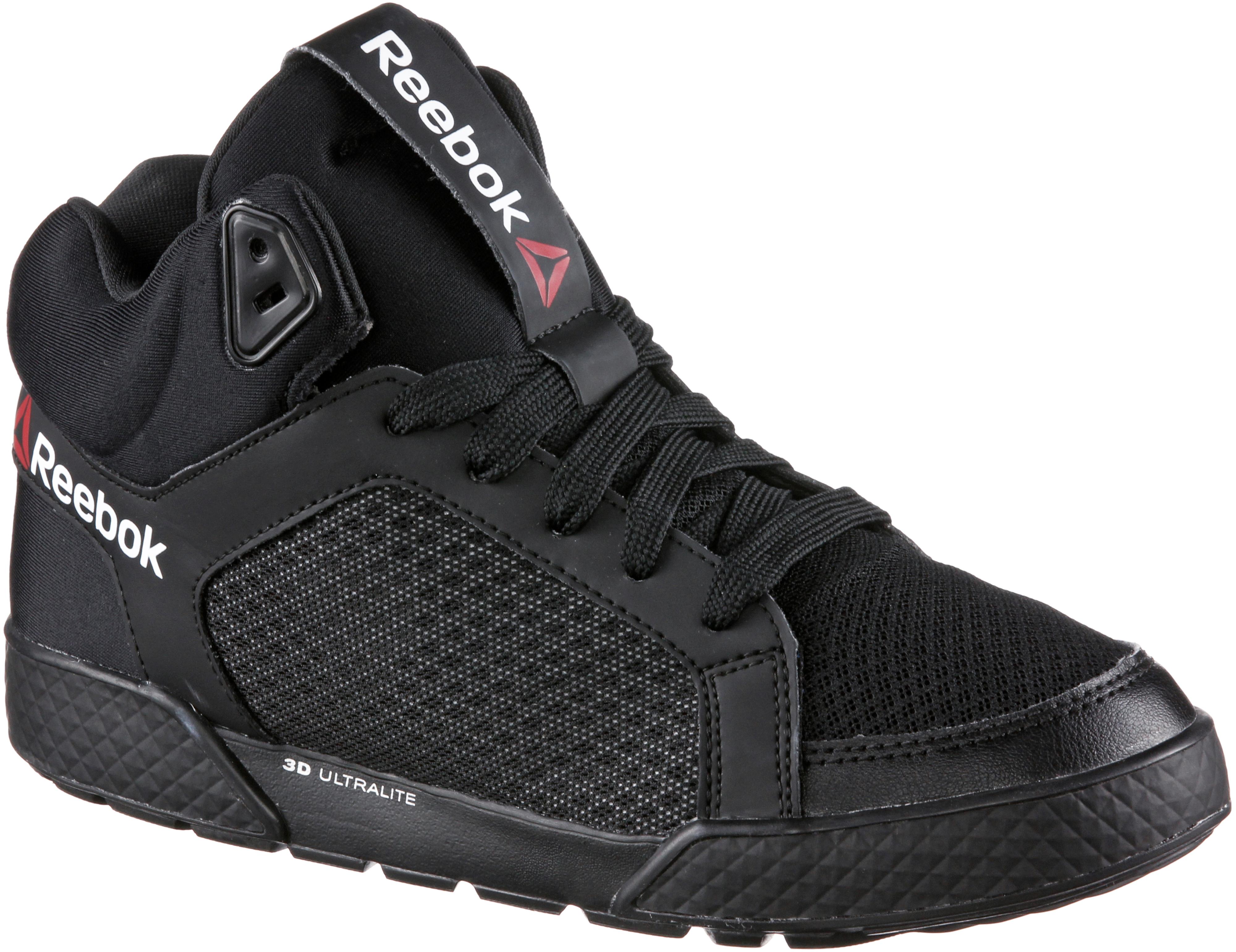 Reebok Dance Urtempo Mid 3.0 TXL Fitnessschuhe Damen schwarz im Online Shop  von SportScheck kaufen