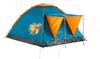 OCK Carpe Diem Campingset - blau-gelb