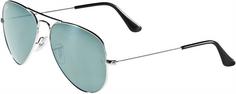 RAY-BAN Aviator Large Metal RB3025 Sonnenbrille silver