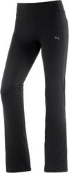 PUMA Essential Trainingshose Damen - schwarz