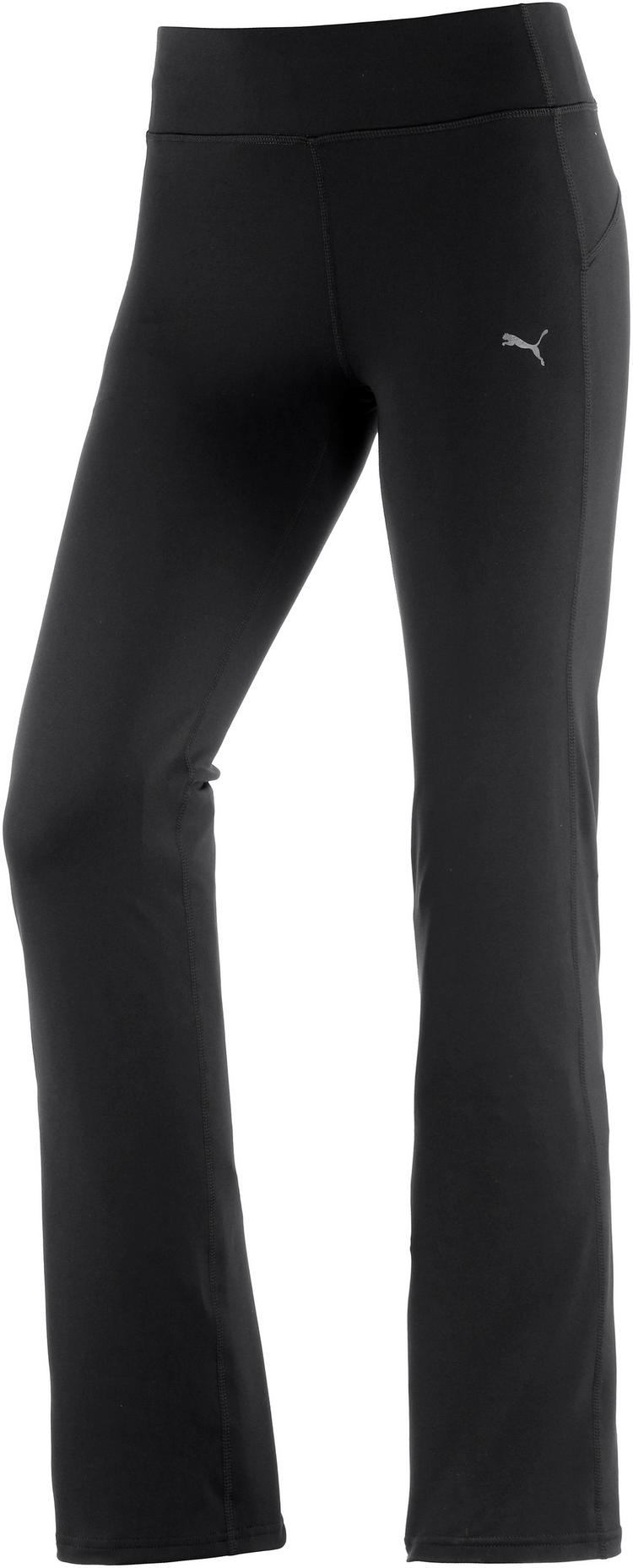 PUMA PUMA Essential Trainingshose Damen - schwarz - 0 | SportScheck