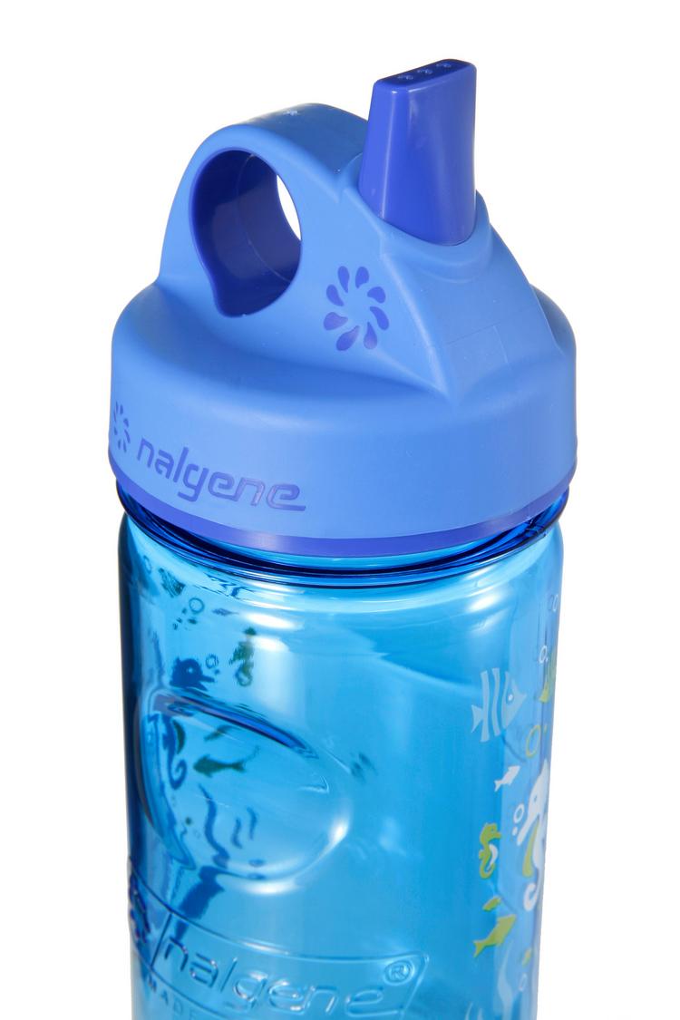 Nalgene Nalgene Everyday Grip-n-Gulp Trinkflasche Kinder - blau - 0 | SportScheck