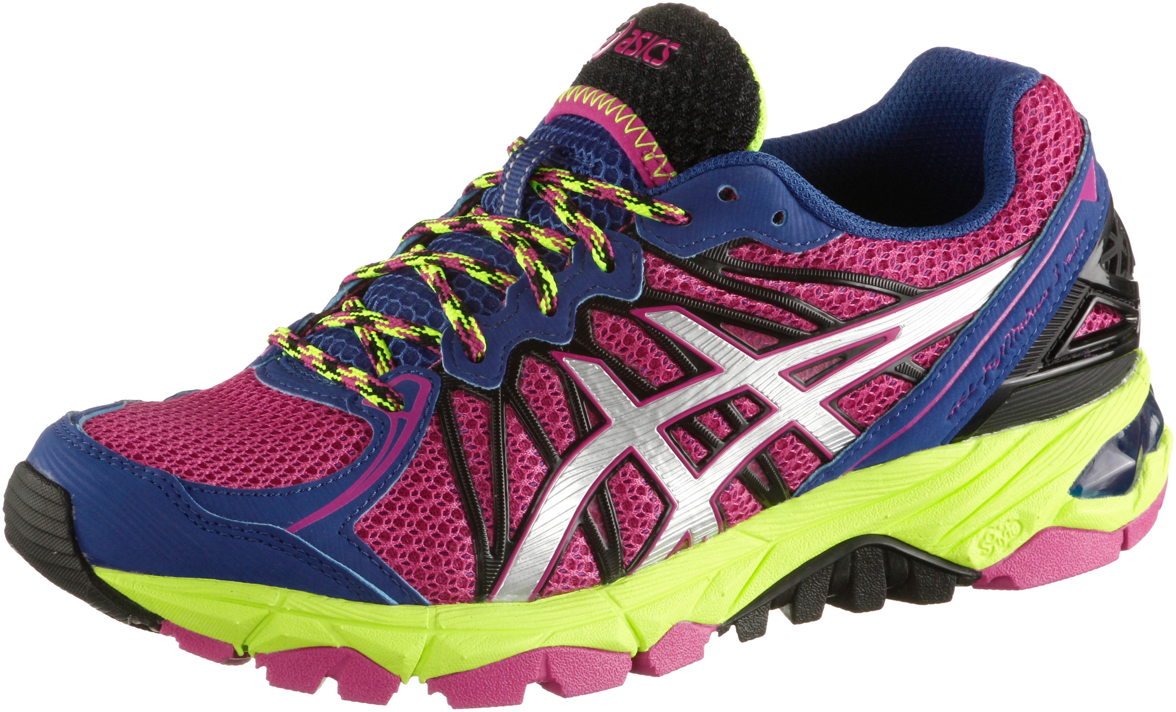 asics bunt damen