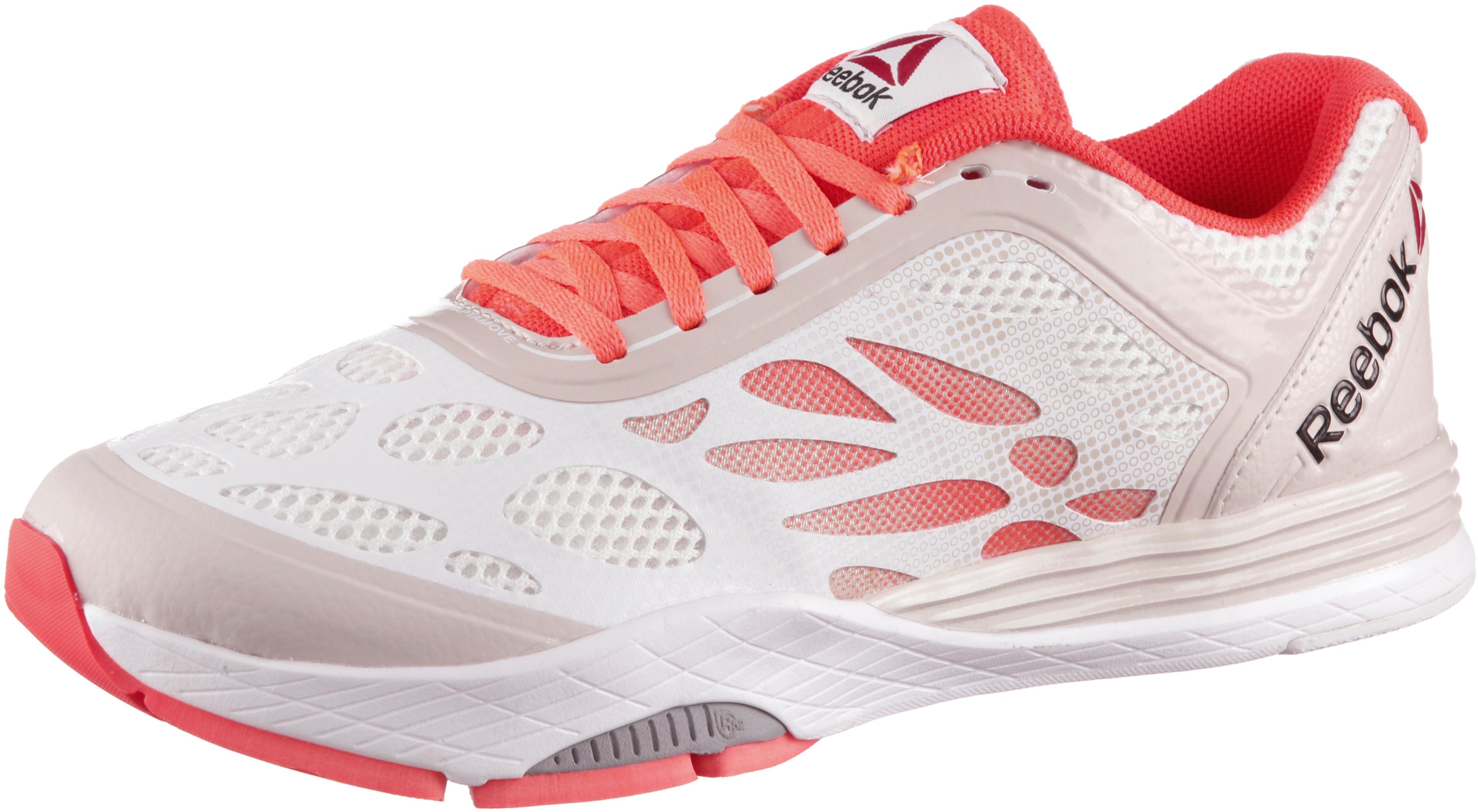 Reebok Cardio Ultra Fitnessschuhe Damen weiß/neonorange im Online Shop von  SportScheck kaufen