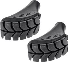 LEKI Gummipuffer schwarz