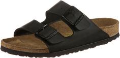 Birkenstock Arizona Sandalen Damen black