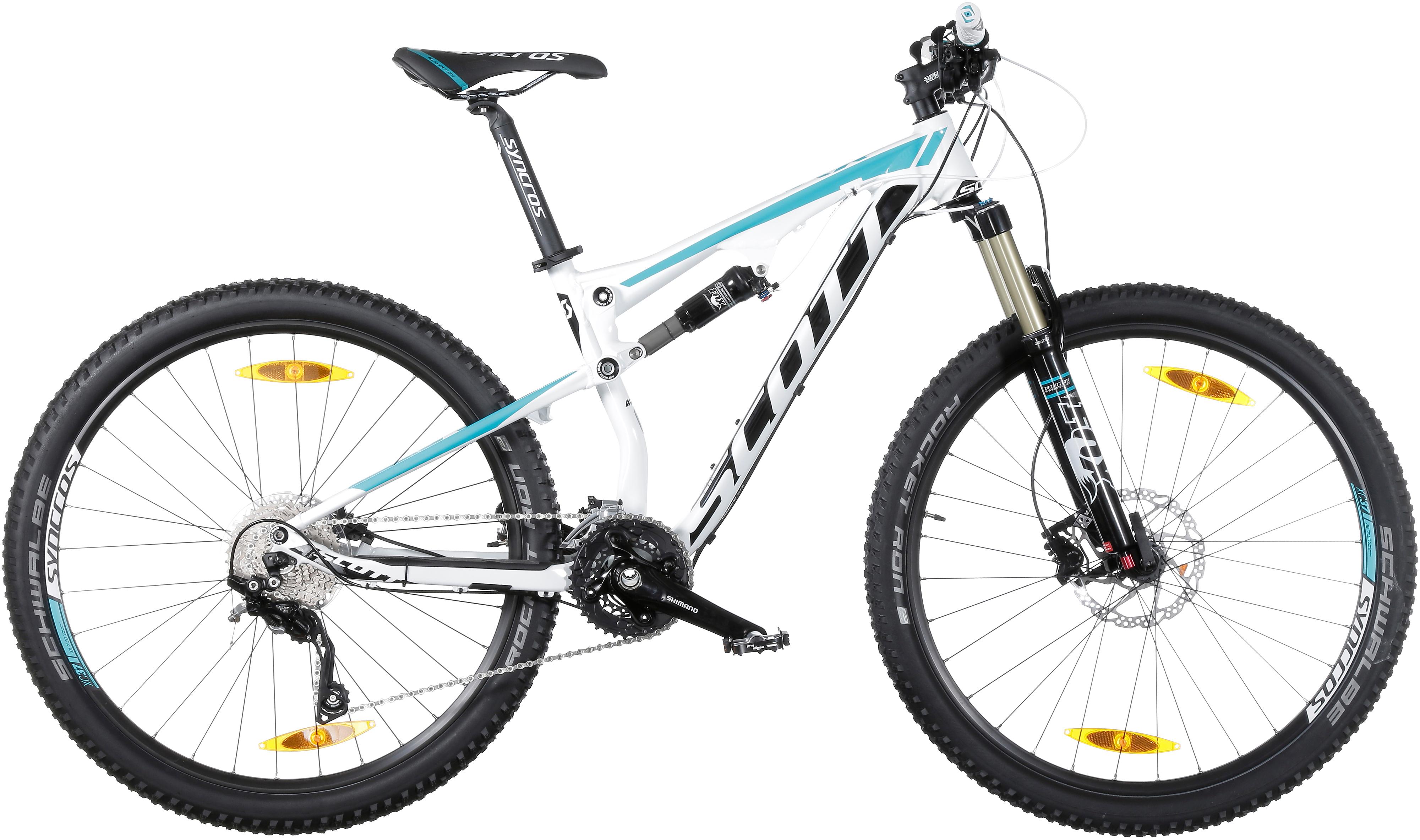 Mountainbikes 2018 Die Top 30 Mtb Neuheiten Bikeexchange